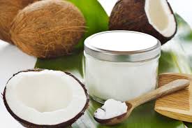 coconut oil 